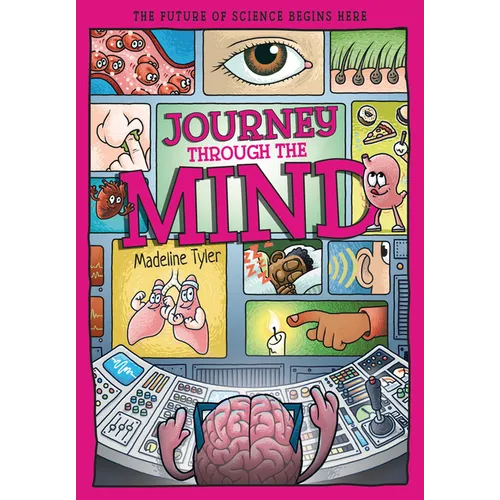 Journey Through the Mind: Unlocking the Brain's Secrets, One Thought at a Time