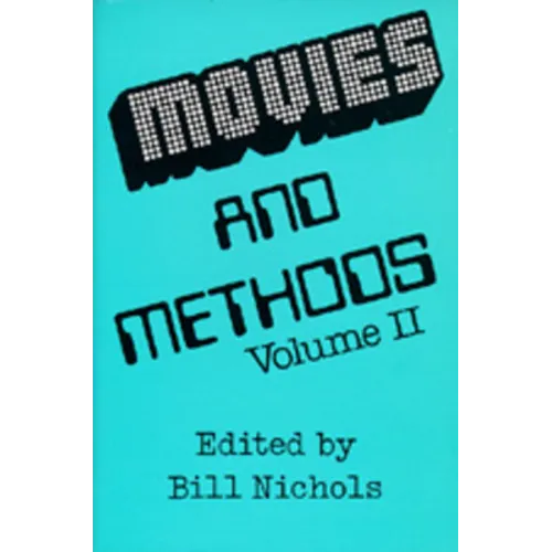 Movies and Methods, Volume 2
