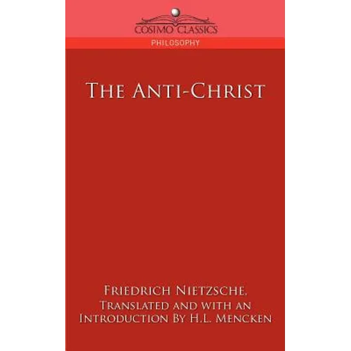 The Anti-Christ