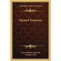 Opened Treasures