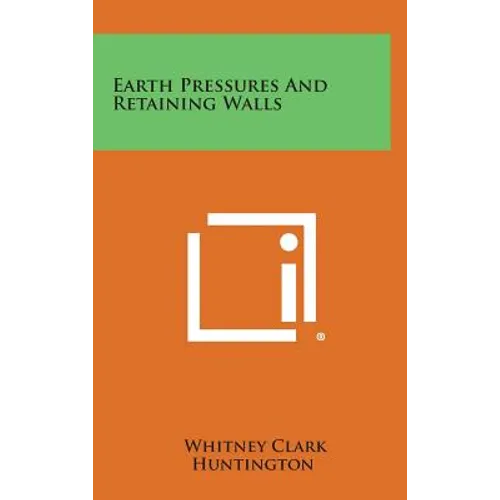 Earth Pressures And Retaining Walls