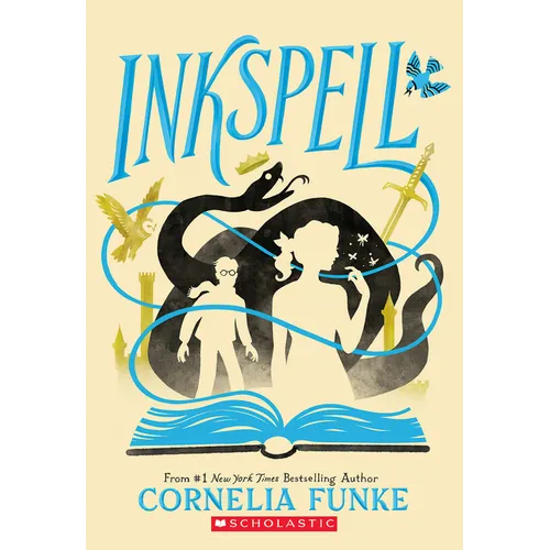 Inkspell (Inkheart Trilogy, Book 2): Volume 2