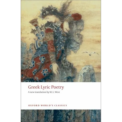 Greek Lyric Poetry