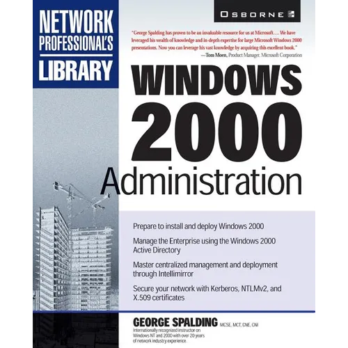 Windows 2000 Administration