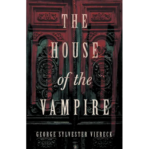 The House of the Vampire