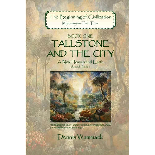 Tallstone and the City: A New Heaven and Earth, Second Edition