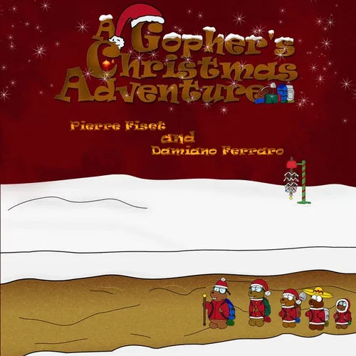 A Gopher's Christmas Adventure