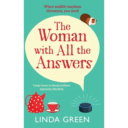 The Woman with All the Answers