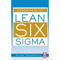 Essentials of Lean Six SIGMA
