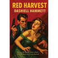 Red Harvest: A Positronic Book