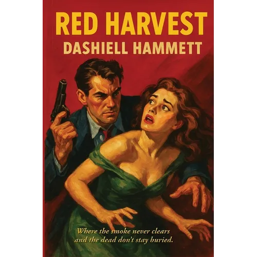 Red Harvest: A Positronic Book