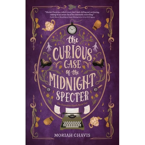 The Curious Case of the Midnight Specter