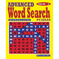ADVANCED Word Search Puzzles. Vol. 4