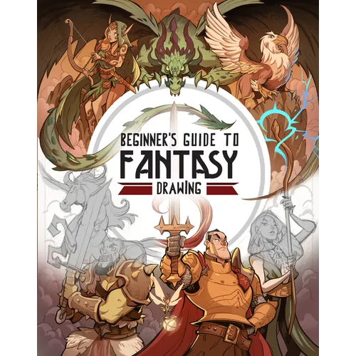 Beginner's Guide to Fantasy Drawing