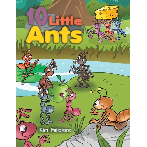 10 Little Ants