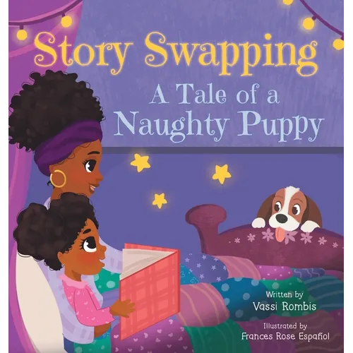 Story Swapping: A Tale of a Naughty Puppy