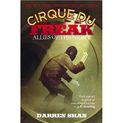 Cirque Du Freak: Allies of the Night