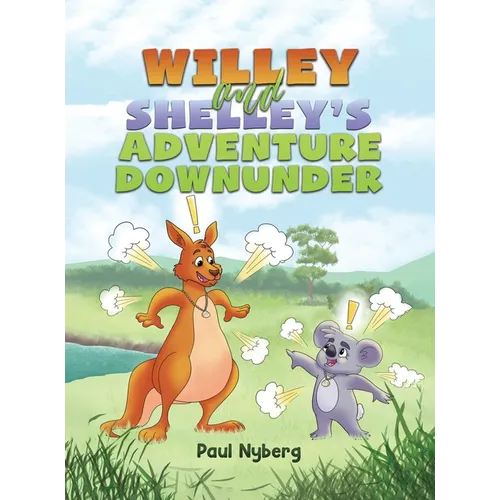 Willey and Shelley's Adventure Downunder