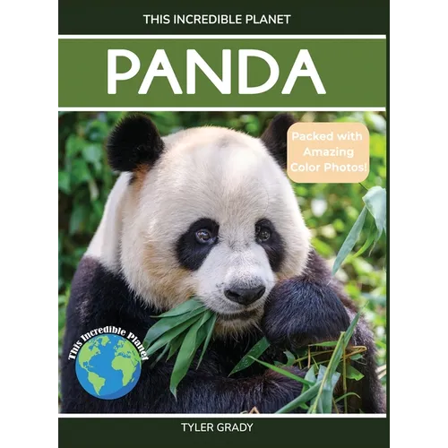 Panda: Fascinating Animal Facts for Kids