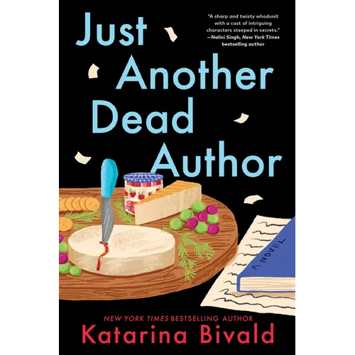 Just Another Dead Author