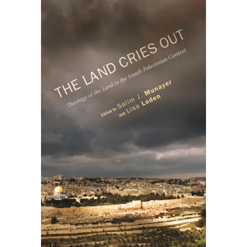 The Land Cries Out