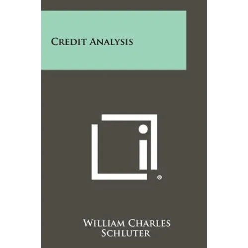 Credit Analysis