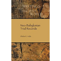 Neo-Babylonian Trial Records