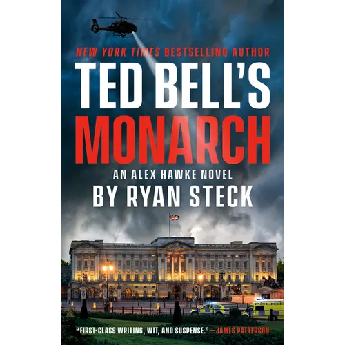 Ted Bell's Monarch