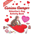 Curious George's Valentine's Day Activity Book