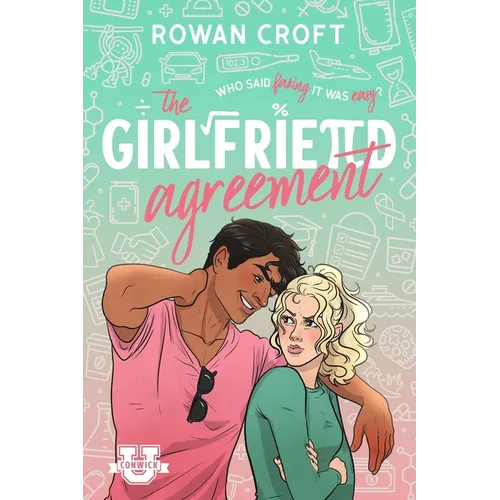 The Girlfriend Agreement: A Slow-Burn Fake Dating College Romcom