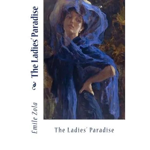 The Ladies' Paradise - Paperback