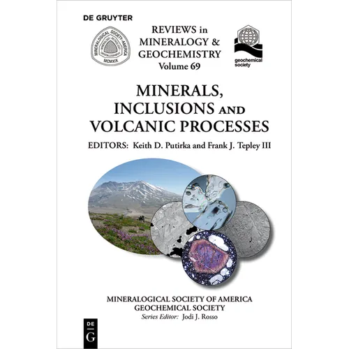 Minerals, Inclusions and Volcanic Processes