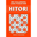 Hitori: 250 Challenging Logic Puzzles 8x8