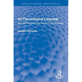 On Psychological Language: and the Physiomorphic Basis of Human Nature