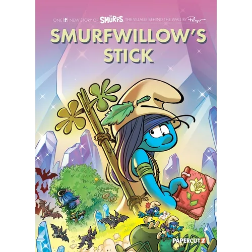 The Smurfs Village Vol. 5: Smurfwillow's Stick