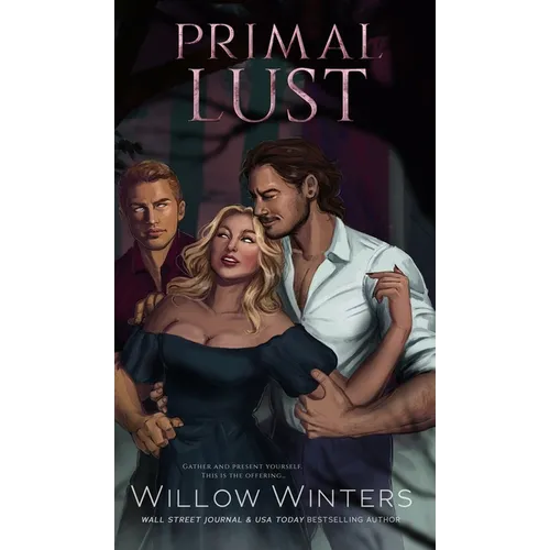 Primal Lust: Artist Rendition