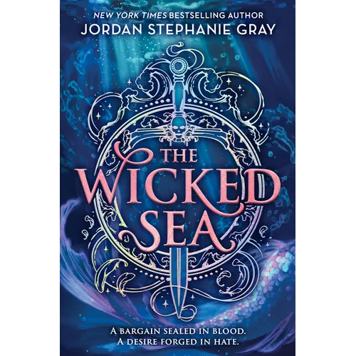 The Wicked Sea (Standard Edition): Volume 1