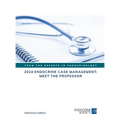 2024 Endocrine Case Management: Meet the Professor