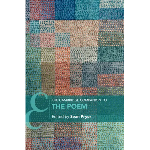 The Cambridge Companion to the Poem