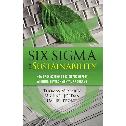 Six SIGMA for Sustainability