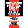 International Relations Theory and the End of the Cold War