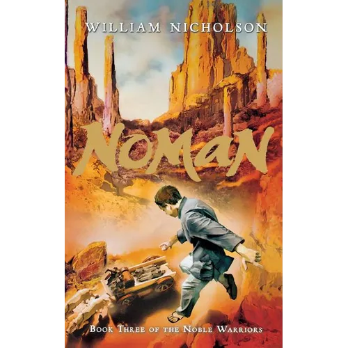 Noman: Book Three of the Noble Warriors