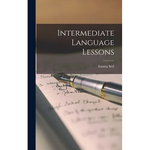Intermediate Language Lessons