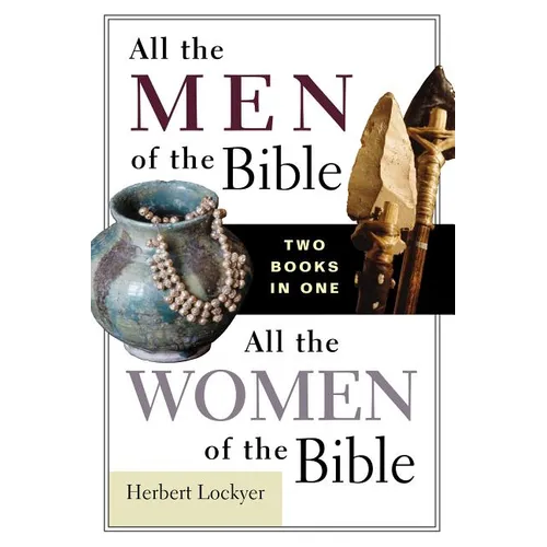 All the Men of the Bible/All the Women of the Bible
