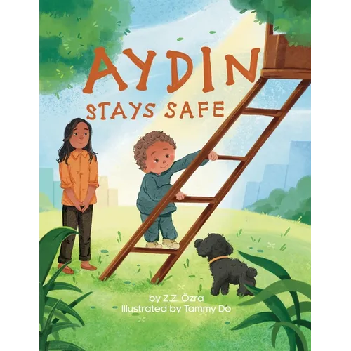 Aydin Stays Safe