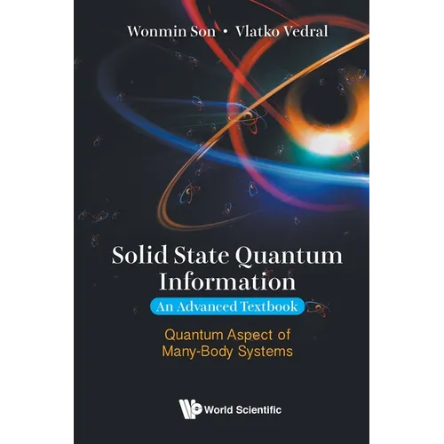 Solid State Quantum Information