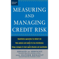 Measuring and Managing Credit Risk