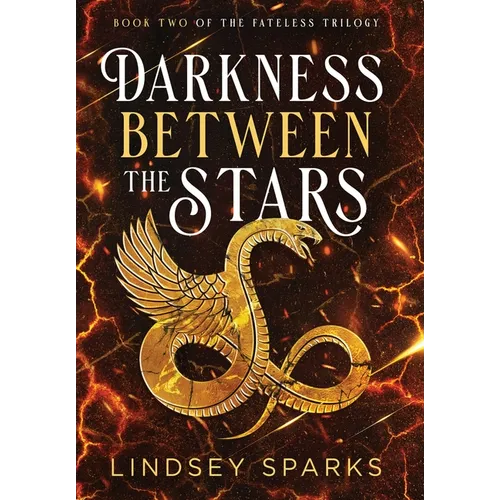 Darkness Between the Stars: An Egyptian Mythology Time Travel Romance