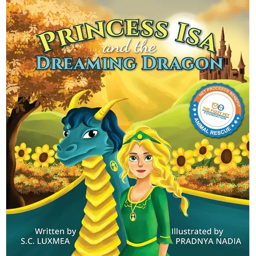 Princess Isa and the Dreaming Dragon