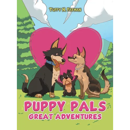 Puppy Pals Great Adventures